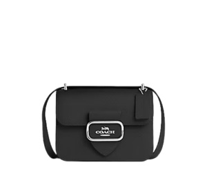 Buy Coach Morgan Square Black at Sasom – Authentic and Ready to Ship
