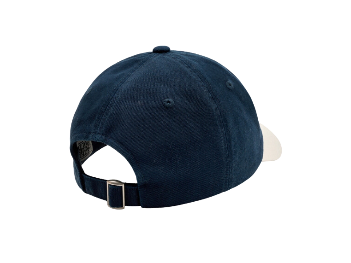 Marithe Francois Girbaud Classic Logo 6Panel Color Block Cap
