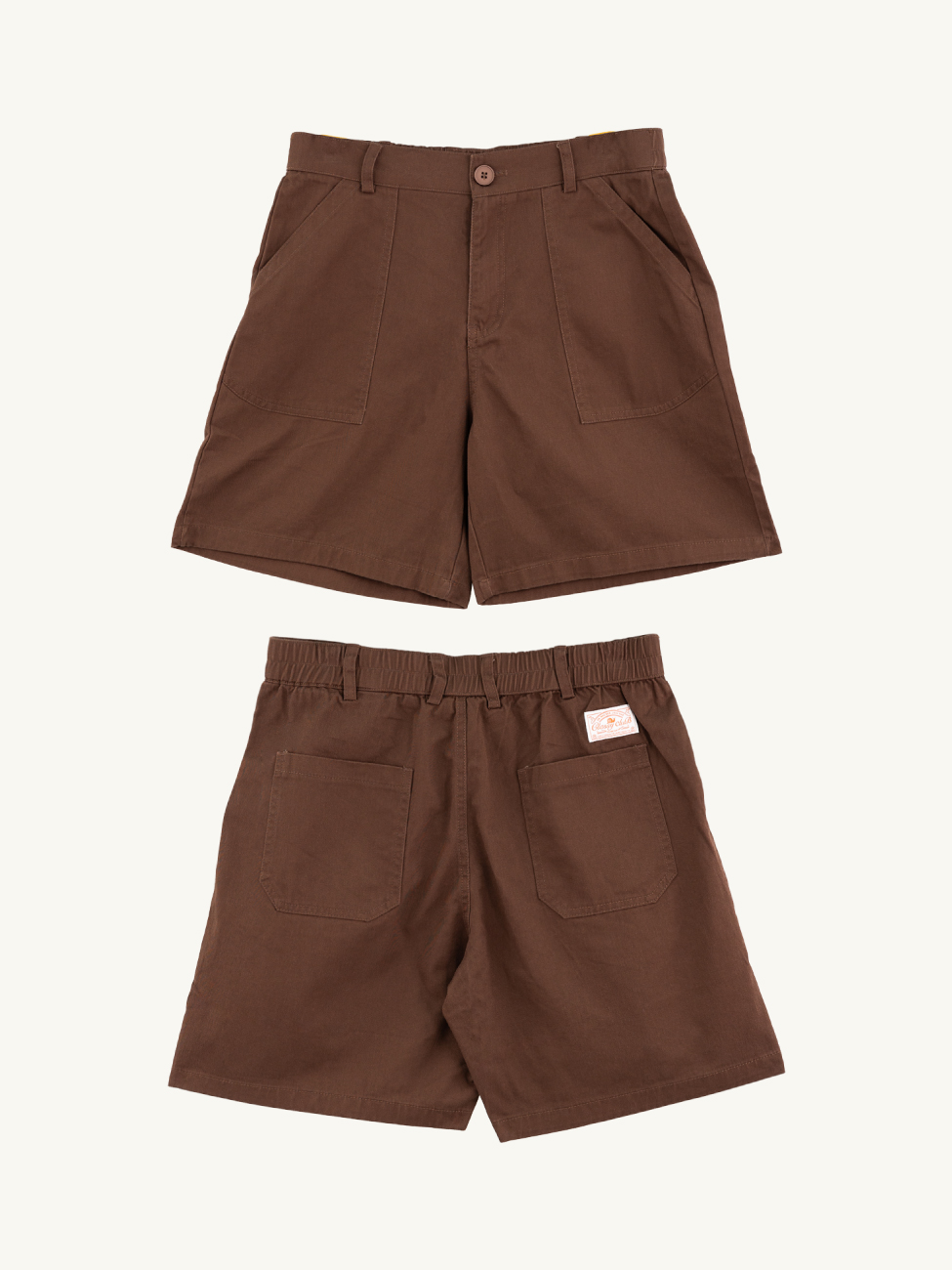 https://d2cva83hdk3bwc.cloudfront.net/classy_classy-work-shorts-brown-1.jpg