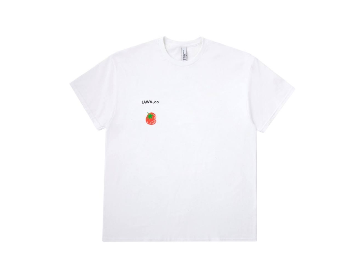 Clot Prestige Apparel fAWA 3P S/S Tee No.001 White | ของแท้