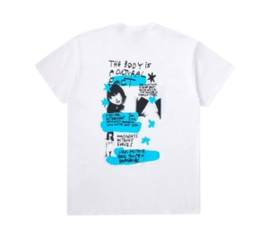 Clot Prestige Apparel fAWA Prestige S/S Tee No.001 White