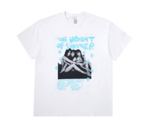 Clot Prestige Apparel fAWA Prestige S/S Tee No.001 White