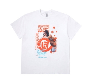 Clot Prestige Apparel fAWA Prestige S/S Tee No.001 White