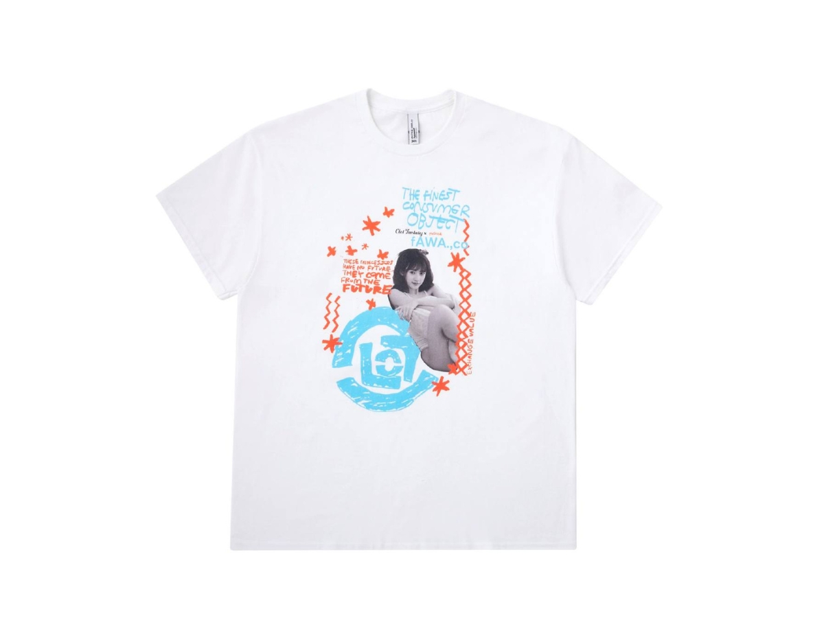 Clot Prestige Apparel fAWA Prestige S/S Tee No.002 White