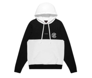 Buy CLOT x Fragment Design Hoodie Black System at Sasom – Authentic and Ready to Ship