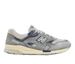Buy New Balance 1600 Premium Vintage Grey at Sasom – Authentic and Ready to Ship