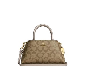 Buy Coach Zuri Diana Bag Champagne at Sasom – Authentic and Ready to Ship