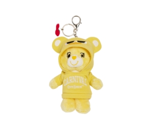 Buy (เช็คการ์ด) Carnival X Care Bears Share Bear Blind Box Figures at Sasom – Authentic and Ready to Ship
