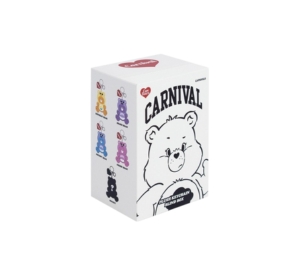Buy Carnival X Care Bears Blind Box Figures Single Box at Sasom – Authentic and Ready to Ship