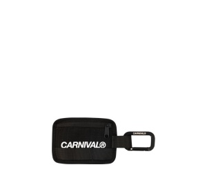 Buy Carnival Card Holder Black at Sasom – Authentic and Ready to Ship