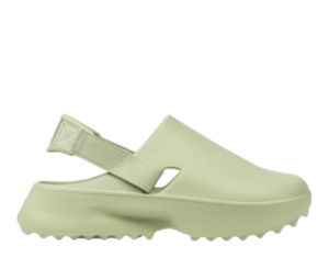 Buy Carnival Solid Mule Sage at Sasom – Authentic and Ready to Ship