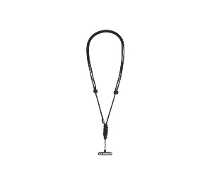 Buy Carnival Phone Strap Black at Sasom – Authentic and Ready to Ship