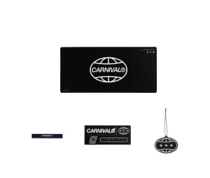 Buy Carnival X Loga Mouse Pad Set at Sasom – Authentic and Ready to Ship