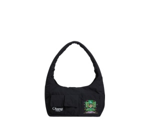 Buy Carnival x Chang Music Connection Bag Black at Sasom – Authentic and Ready to Ship