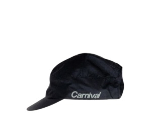 Buy Carnival Dash Cap Shell Black at Sasom – Authentic and Ready to Ship