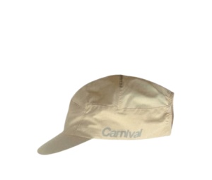 Buy Carnival Running Dash Cap Shell Vanilla (Drop.1) at Sasom – Authentic and Ready to Ship