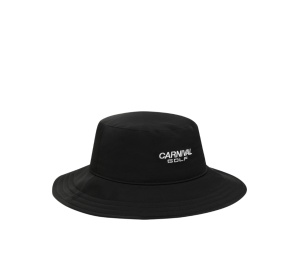 Buy Carnival Golf Wide Brim Hat Black at Sasom – Authentic and Ready to Ship
