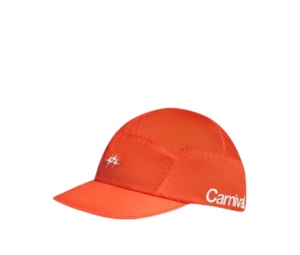 Buy Carnival Running Dash Cap Lava at Sasom – Authentic and Ready to Ship