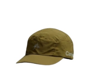 Buy Carnival Running Dash Cap Shell Mustard Olive (Drop.2) at Sasom – Authentic and Ready to Ship