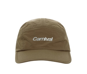 Buy Carnival Running Desert Trail Cap Brown at Sasom – Authentic and Ready to Ship
