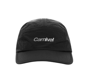 Buy Carnival Running Desert Trail Cap Black at Sasom – Authentic and Ready to Ship