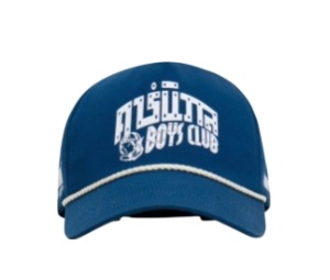 Buy Carnival x Billionaire Boys Club Arch Logo Cap Blue at Sasom – Authentic and Ready to Ship