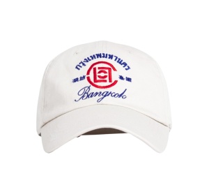 Buy Carnival x Clot Welcome To Bangkok Cap Cream at Sasom – Authentic and Ready to Ship