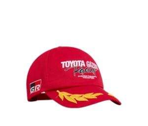 Buy Carnival X Toyota Gazoo Racing Cap Red at Sasom – Authentic and Ready to Ship