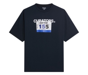 Buy Carnival “15&5 Anniversary” Running Jersey Navy at Sasom – Authentic and Ready to Ship