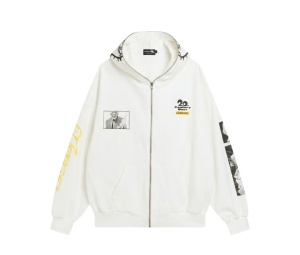 Buy Carnival X 20Th Century Boys Hoodie White at Sasom – Authentic and Ready to Ship