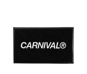 Buy Carnival Doormat 14 MM Black at Sasom – Authentic and Ready to Ship
