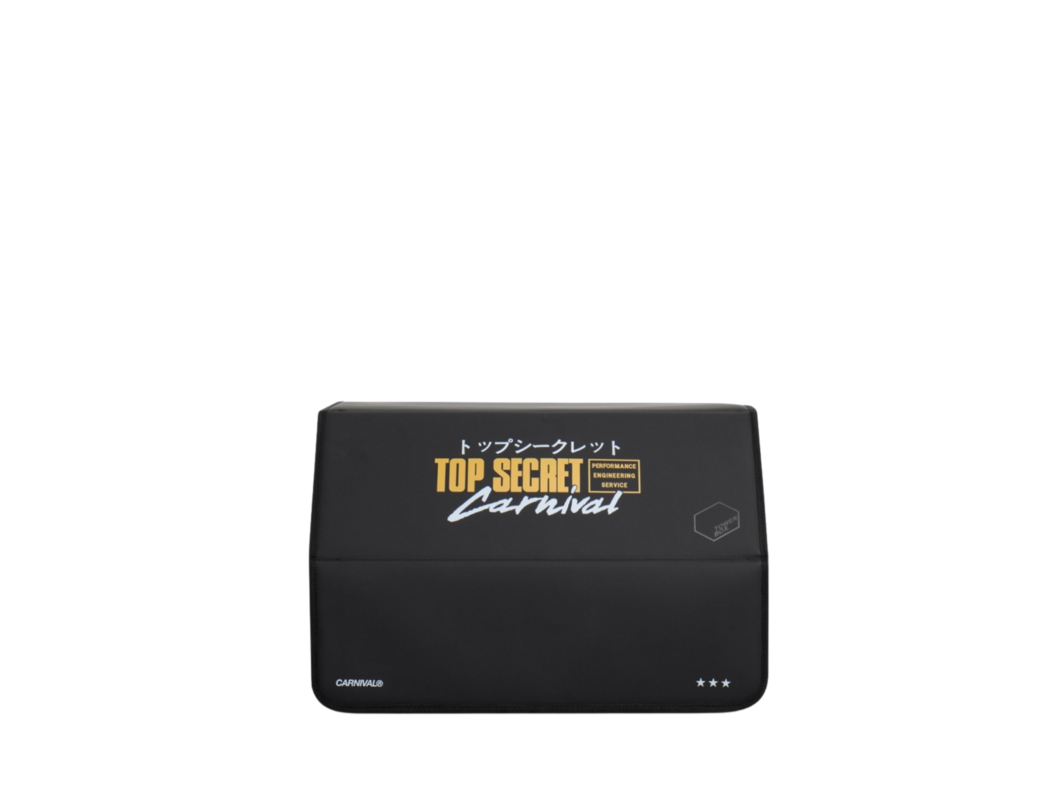 Buy Carnival x Top Secret Performance Car Storage  Black at Sasom – Authentic and Ready to Ship