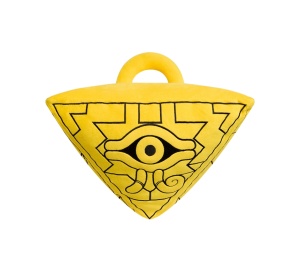 Buy Carnival X Yugioh Millenium Puzzle Cushion Yellow at Sasom – Authentic and Ready to Ship
