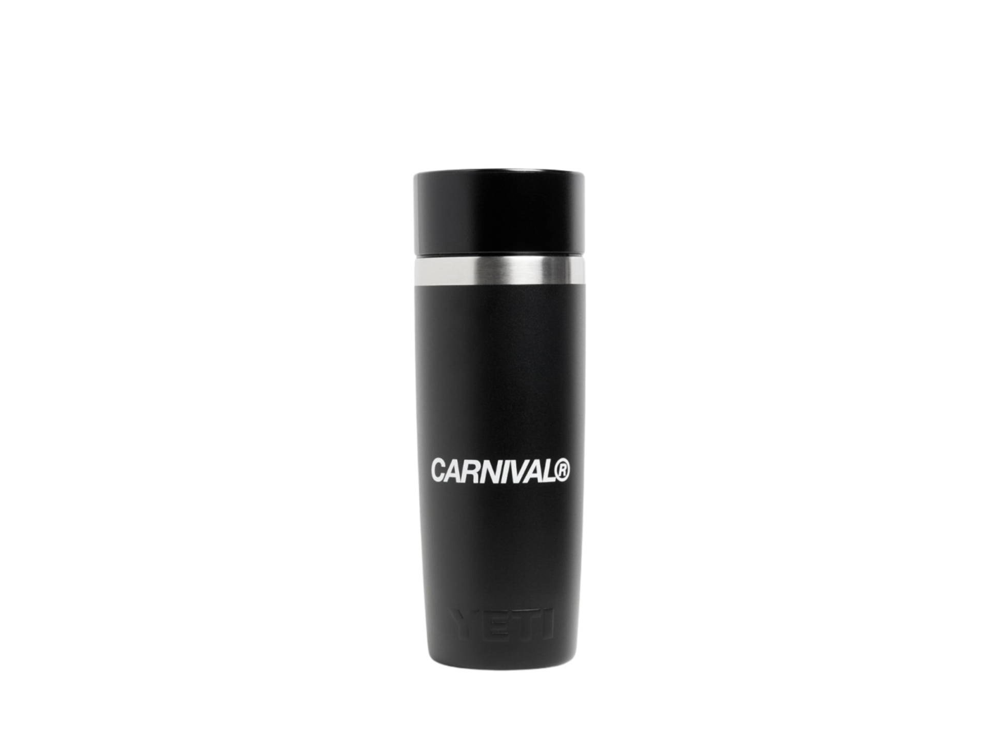 Buy Carnival x Yeti Rambler 16 Oz Travel Bottle Black at Sasom – Authentic and Ready to Ship
