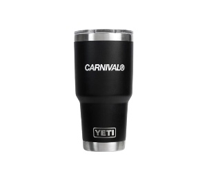 Buy Carnival x Yeti Rambler 30 Oz Tumbler Black at Sasom – Authentic and Ready to Ship
