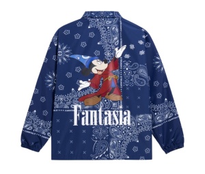 Buy Carnival  X Disney Fantasia Collection Quilt Jacket Blue at Sasom – Authentic and Ready to Ship