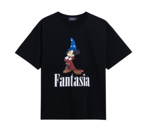 Buy Carnival X Disney Fantasia Collection Symphony Ovs T-Shirt Black at Sasom – Authentic and Ready to Ship
