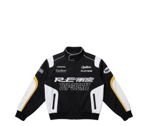 Buy Carnival X Topsecret X Re Amemiya Racing Jacket Tokyo Autosalon Black at Sasom – Authentic and Ready to Ship