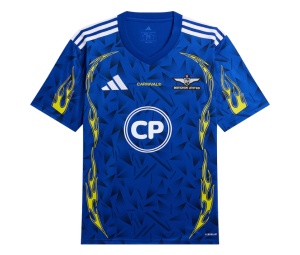 Buy Carnival x adidas True Bangkok United Jersey Blue Yellow at Sasom – Authentic and Ready to Ship