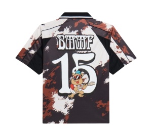 Buy Carnival x BMMF Cow Stage Jersey Brown at Sasom – Authentic and Ready to Ship