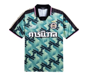 Buy Carnival X Ea Sports Fc Online 2025 Emerald Football Jersey Green at Sasom – Authentic and Ready to Ship