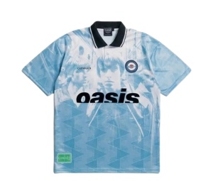 Buy Carnival X Oasis Home Blue Jersey Blue at Sasom – Authentic and Ready to Ship