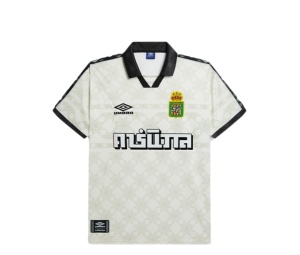 Buy Carnival x Umbro Jersey Classic Off-White at Sasom – Authentic and Ready to Ship