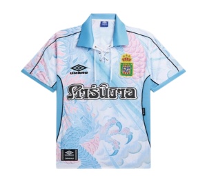 Buy Carnival  x Umbro JSY Dragon Purple Pink at Sasom – Authentic and Ready to Ship