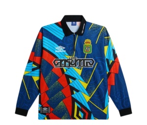 Buy Carnival  x Umbro Jersey Goalkeeper Navy at Sasom – Authentic and Ready to Ship