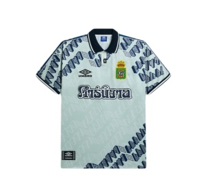 Buy Carnival  x Umbro JSY Typo Grey at Sasom – Authentic and Ready to Ship