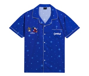Buy Carnival X Disney Fantasia Collection Pajamas Blue at Sasom – Authentic and Ready to Ship