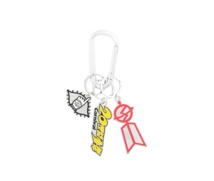 Buy Carnival X 20Th Century Boys Keychain at Sasom – Authentic and Ready to Ship