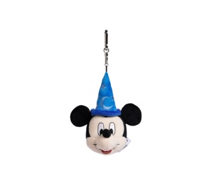 Buy Carnival X Disney Fantasia Collection Plush Key Chain Multicolor at Sasom – Authentic and Ready to Ship