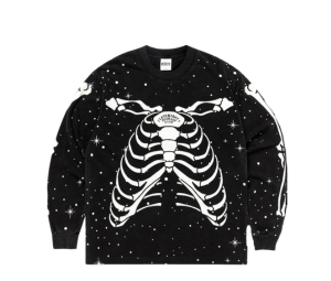 Buy LNDC X POORBOY Skeleton LS Tee at Sasom – Authentic and Ready to Ship